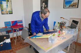 Savennières - Galerie - John-Moelennar