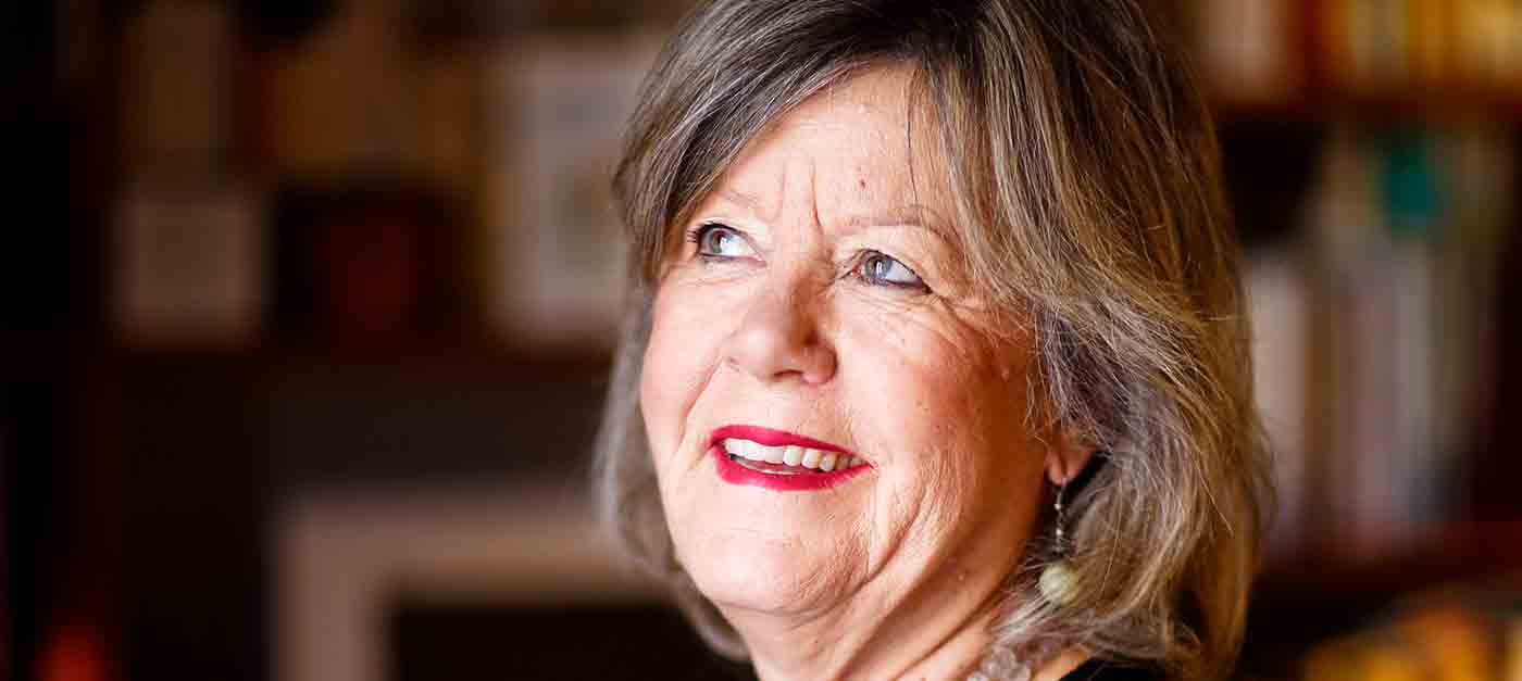 Danièle Bourcier directrice de recherche au CNRS