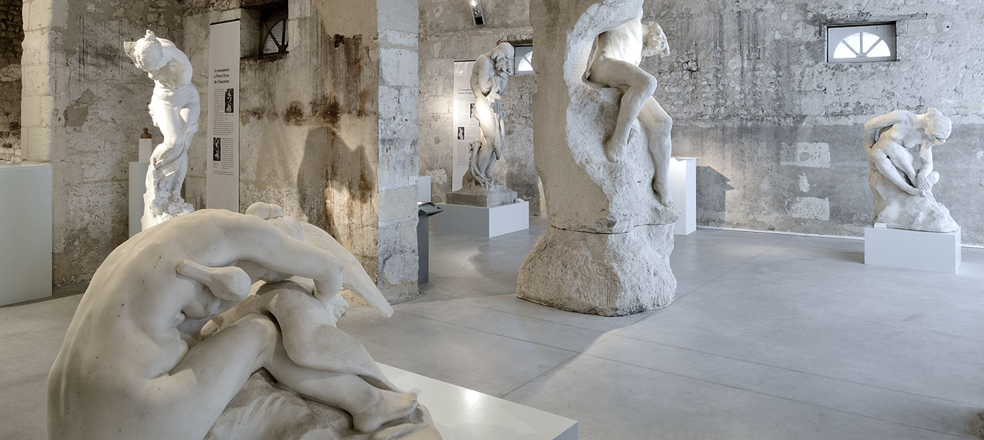 Musée Jules Desbois à Parçay-les-Pins