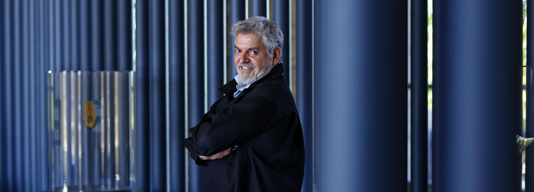 Portraitde Joaquin Jimenez