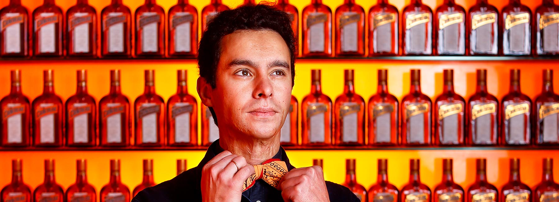 Portrait d'Alfred Cointreau