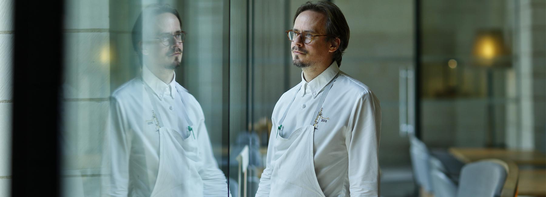 Portrait de Thibaut Ruggeri