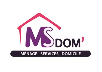 MD Dom', ménage, services domicile