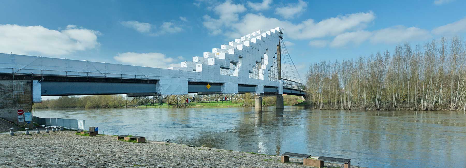 Pont Saint-Florent à Varades