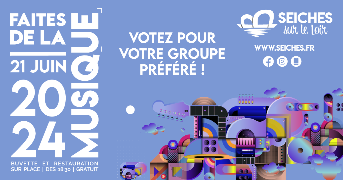 Affiche Faites de la musique