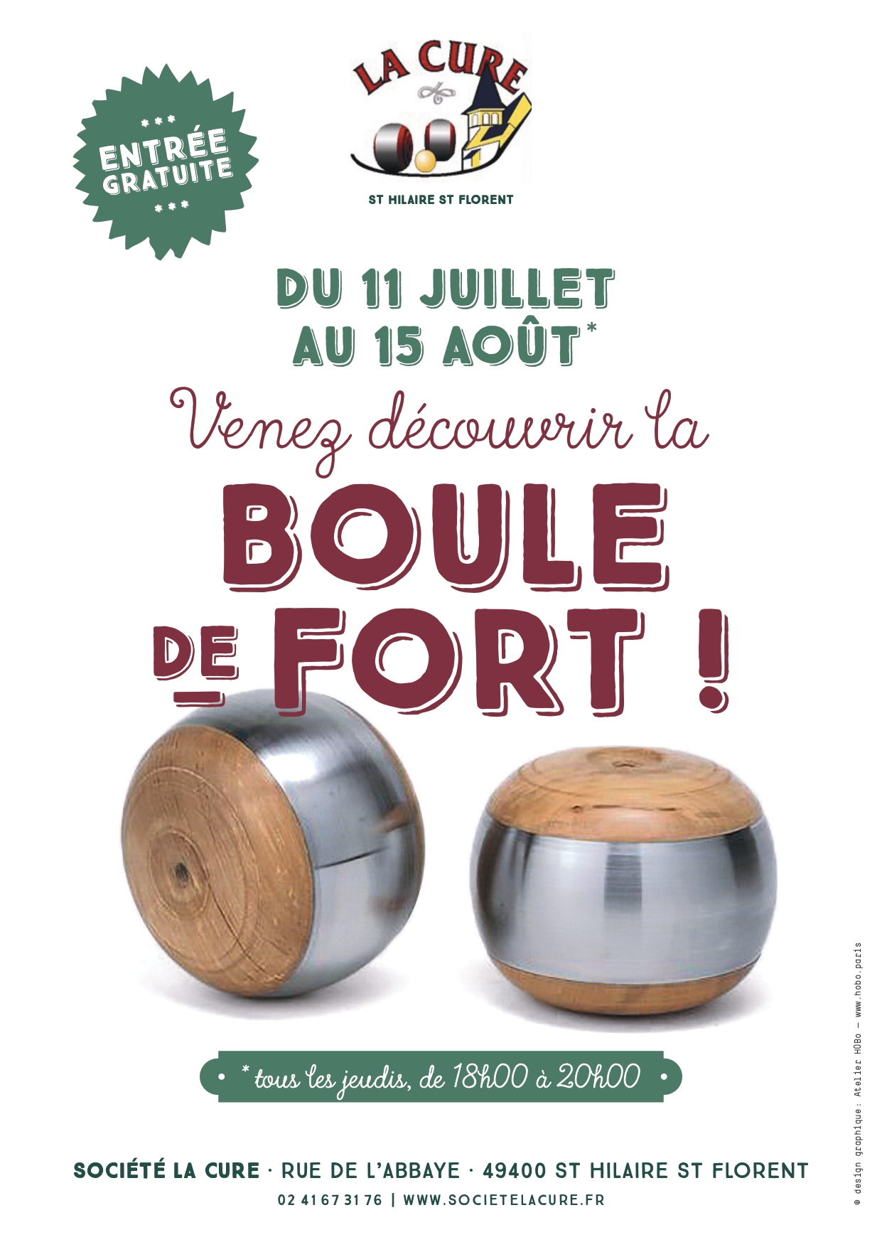 Boules de fort