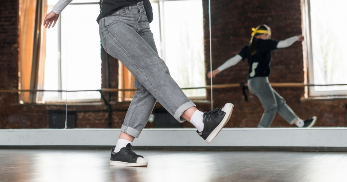 Stage de danse hip hop