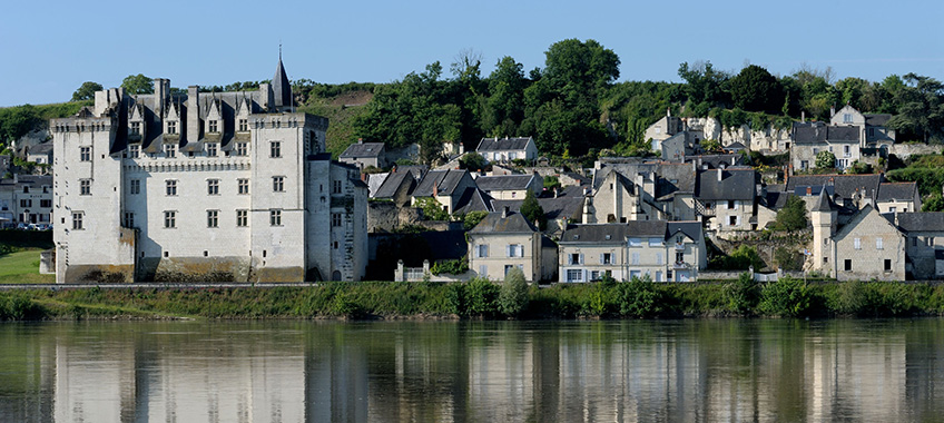 Château de Montsoreau
