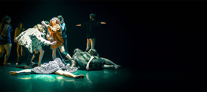 Le département de Maine-et-Loire soutient les spectacles de danse