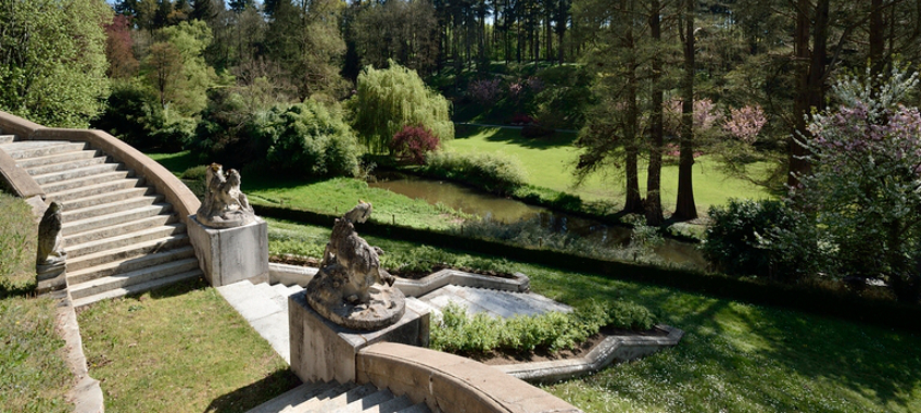 Les jardins en Maine-et-Loire