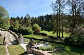 Les jardins en Maine-et-Loire