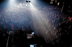 Le Département de Maine-et-Loire soutient le festival Les Z'eclectiques