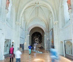 Collégiale Saint Martin Angers