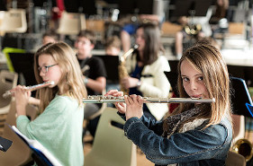 Le Département de Maine-et-Loire soutient les écoles de musique