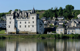 Château de Montsoreau
