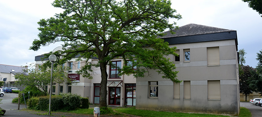 MDS - maison départementale des solidarités Angers couronne nord, à Avrillé