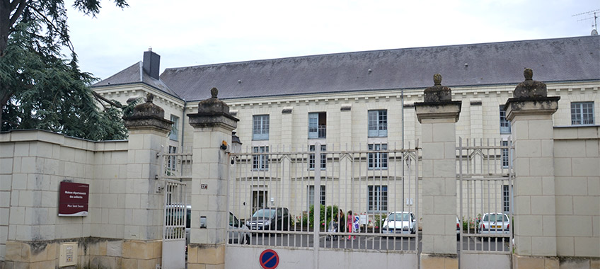 MDS - maison départementale des solidarités de Saumur