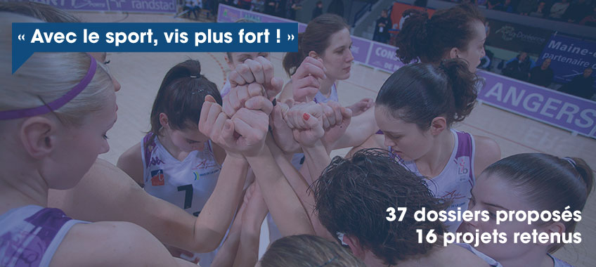 L’équipe de l’Union Féminine Angers Basket 49 L’équipe de l’Union Féminine Angers Basket 49