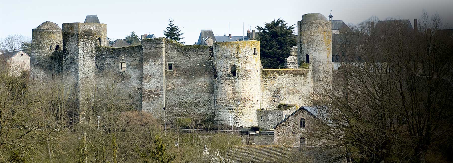 Château de Pouancé