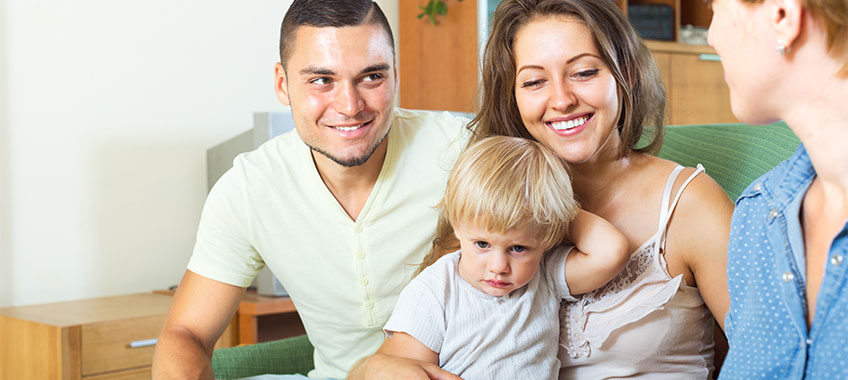 Obtenir l'agrément d'adoption