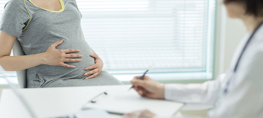 Le suivi de la santé de la mère et de l'enfant fait partie des missions du Département.