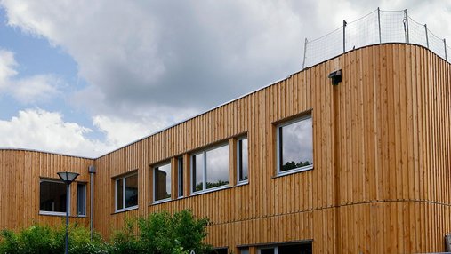 Les collèges face au défi des fortes chaleurs