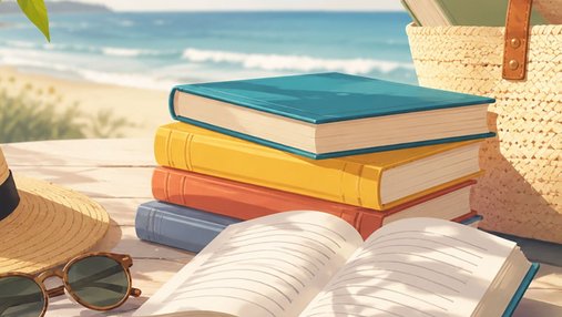 Les coups de cœur de l’été du BiblioPôle