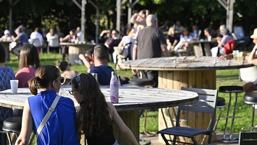Les rendez-vous d'été à Cholet