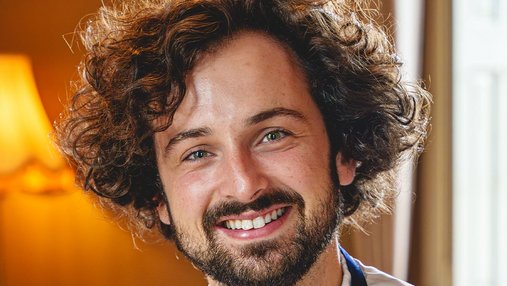 Romain Zarazaga, la joie à toutes les sauces