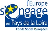 L'Europe s'engage en Pays-de-la-Loire avec le Fonds social européen