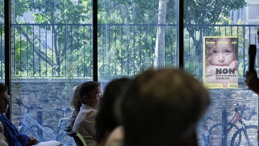 Sensibilisation aux violences sexuelles faites aux enfants