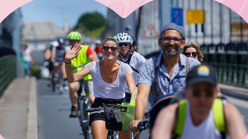 La Fête du vélo 2026 célèbre la musique !